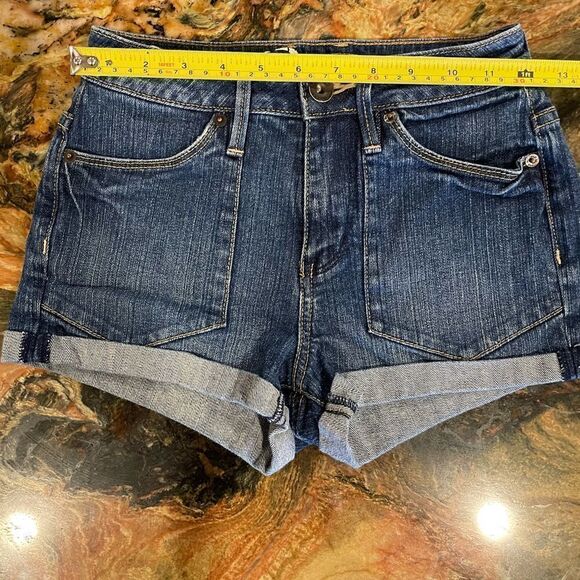 Jean short lot sz 24/0 Forever 21 Bullhead - Picture 7 of 11